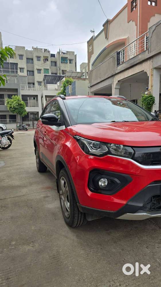 Tata Nexon Xz 2021 Model - 1 St Owner