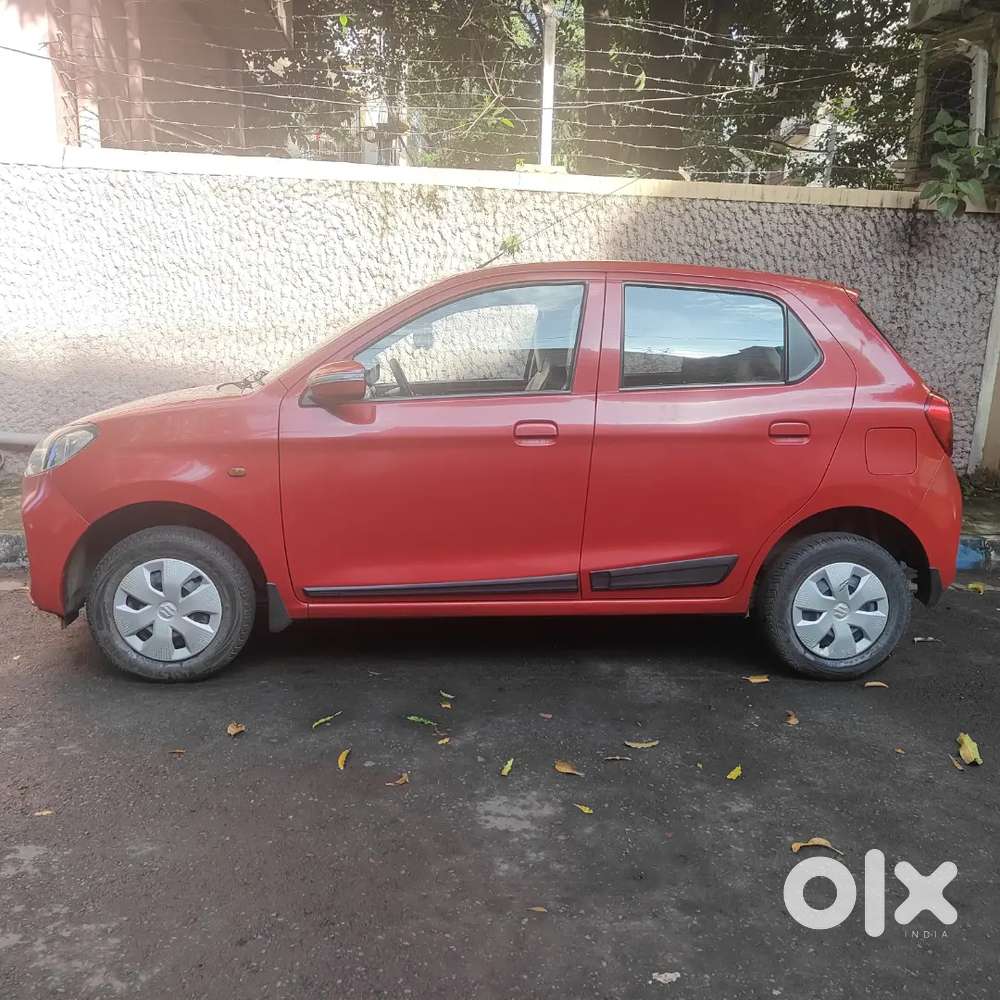 Maruti Suzuki Alto 2023 Manual