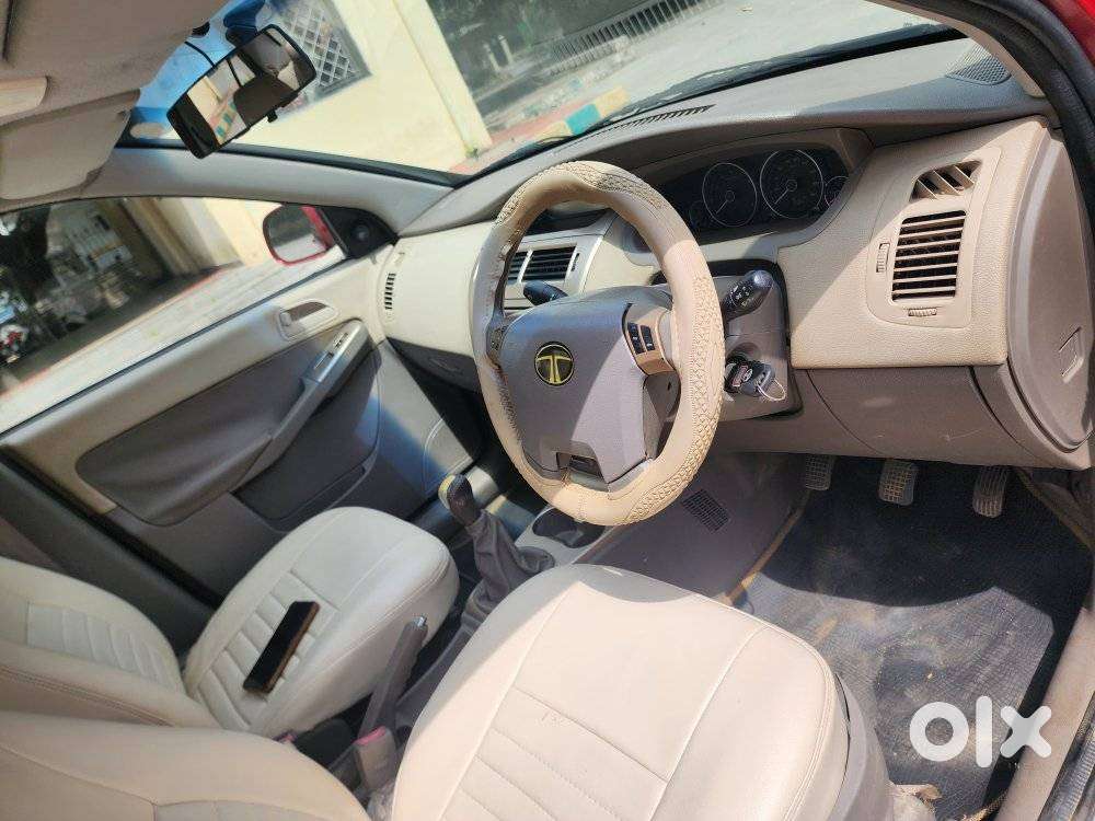 Tata Manza Aura Plus Safire, 2010, Petrol