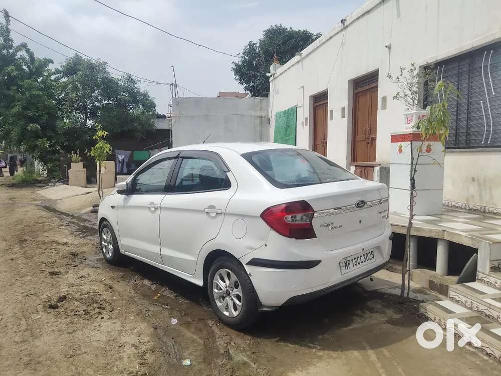 Ford Figo Aspire 2018 Diesel Manual