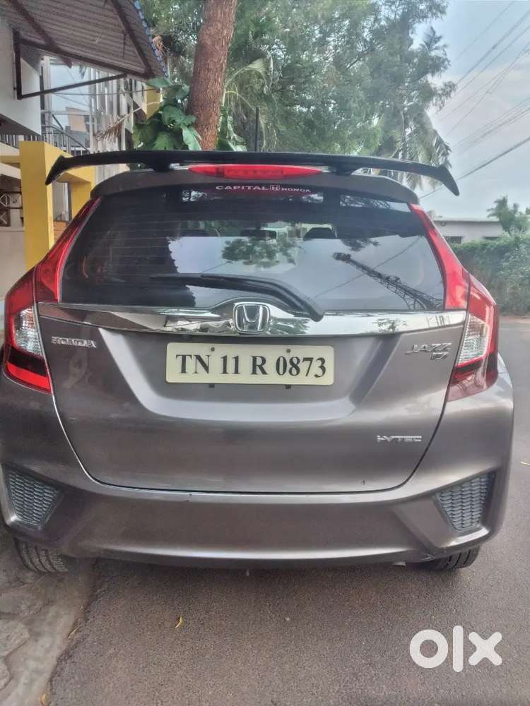 Honda Jazz V At Petrol 2016
