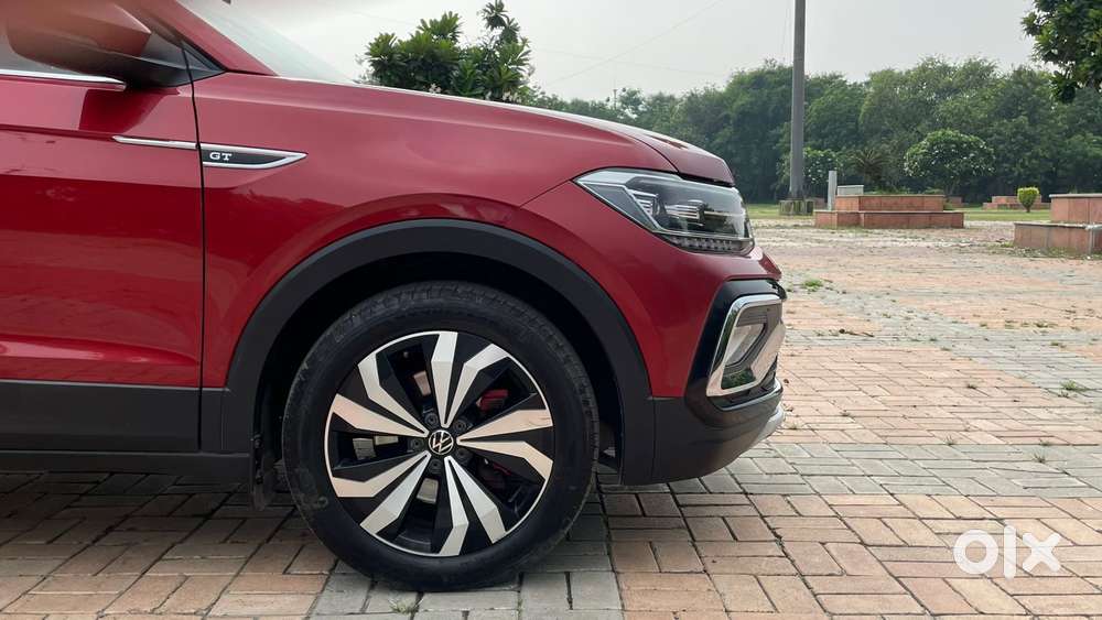 Volkswagen Taigun 1.5 Tsi Gt Plus, 2022, Petrol