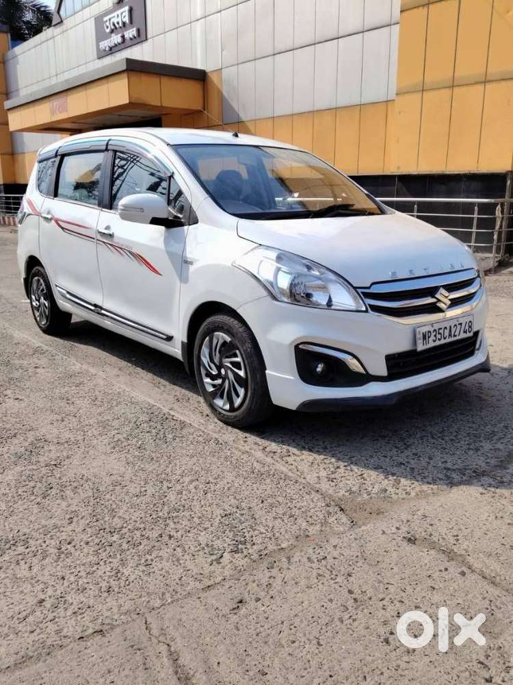 Maruti Suzuki Ertiga Vdi Shvs, 2017, Diesel