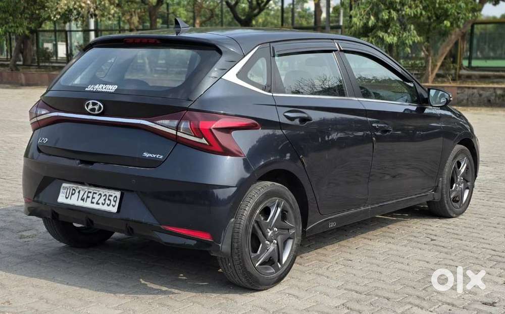 Hyundai I20 1.4 Sportz, 2022, Diesel