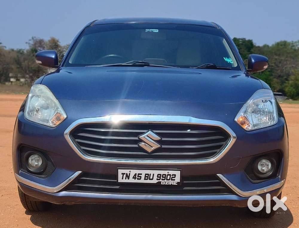 Maruti Suzuki Swift Dzire 1.2 Vxi Bsiv, 2018, Petrol