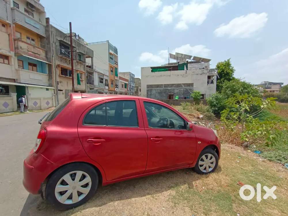 Nissan Micra Active Safety 2012 Diesel 20plus Milage