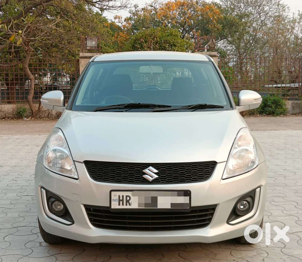 Maruti Suzuki Swift Vdi Bs Iv, 2015, Diesel