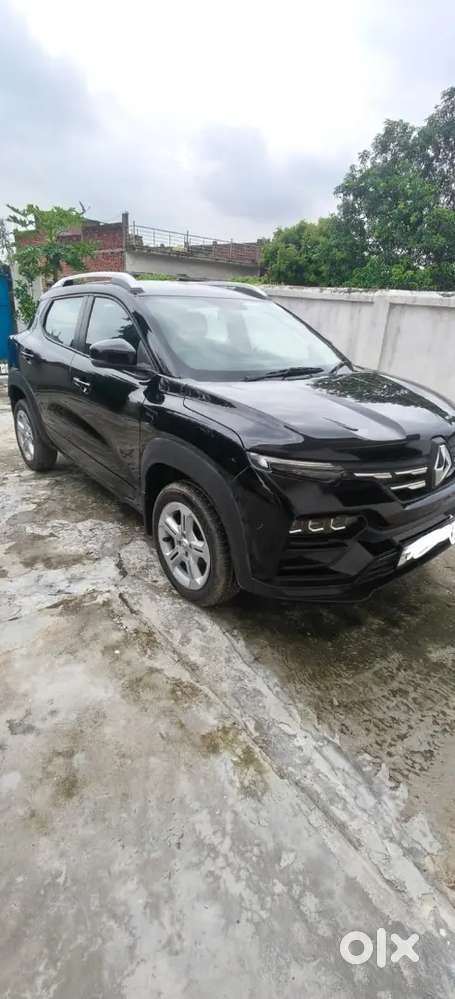 Renault Kiger Petrol Automatic 1st