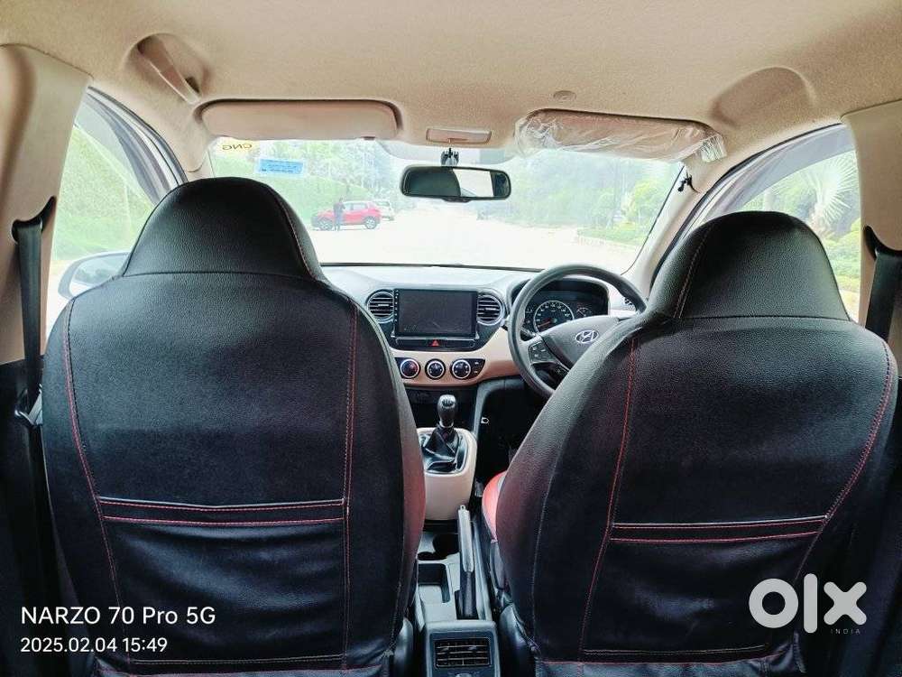 Hyundai Grand I10 2016-2017 Magna Cng, 2018, Cng & Hybrids