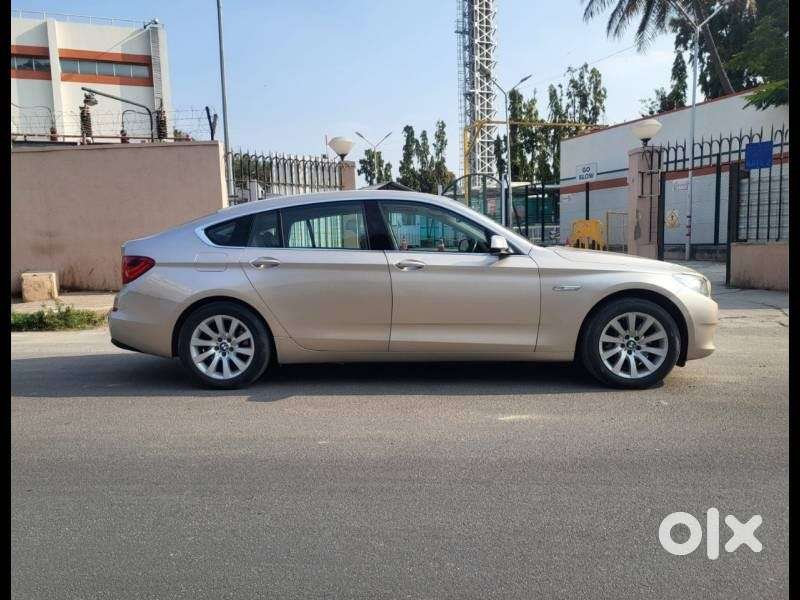 Bmw 5 Series Gt Gt 530d Le, 2010, Diesel