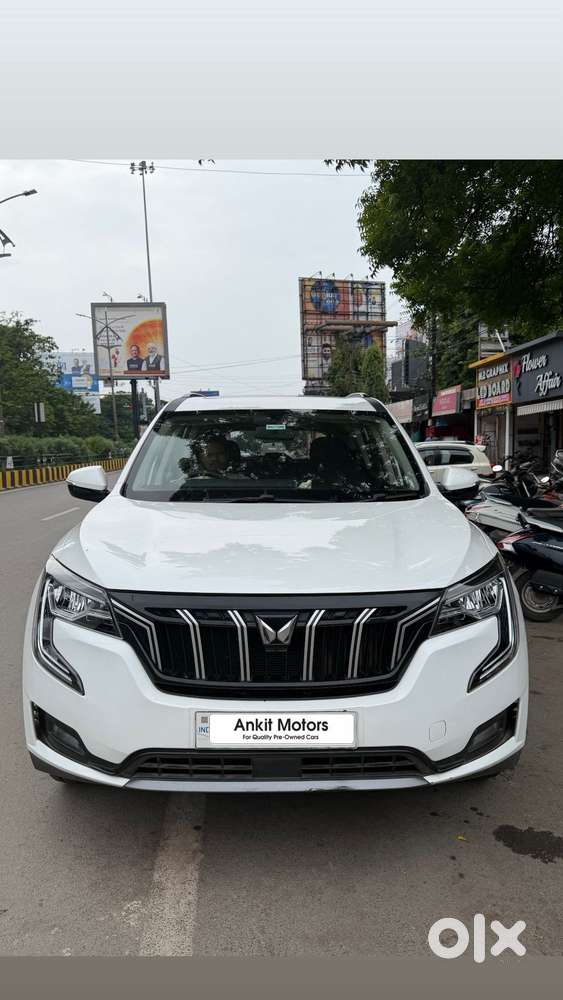 Mahindra Xuv700 2.2 Ax 5 Diesel At Str, 2023, Diesel
