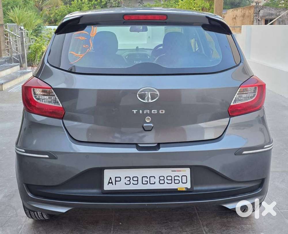 Tata Tiago 1.2 Revotron Xt (o), 2020, Petrol