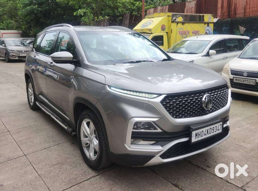 Mg Hector Super Mt, 2020, Petrol