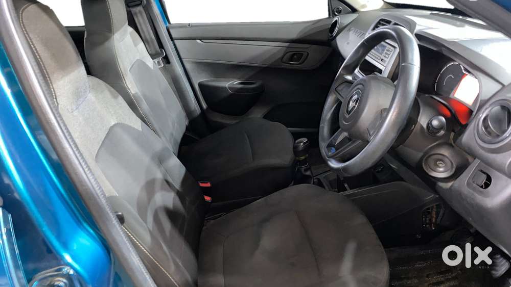 Renault Kwid 1.0 Rxl, 2021, Petrol