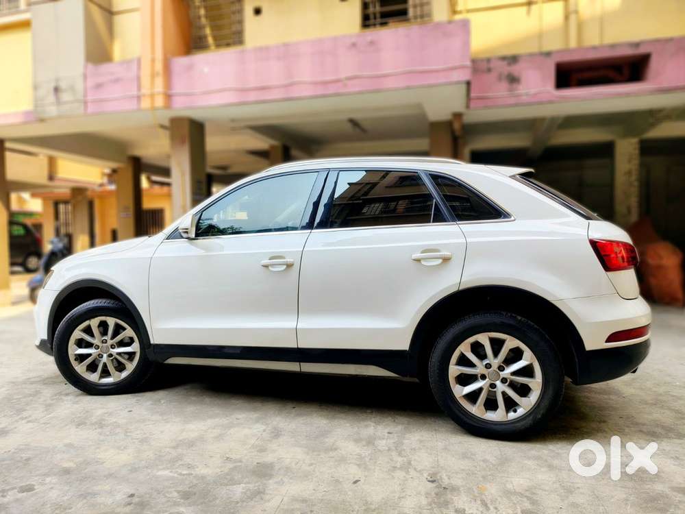 Audi Q3 Tdi Quattro Doctor Driven  Showroom Spotless Condition Wb Reg.