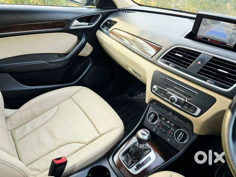 Audi Q3 2.0 30 Tdi Premium, 2018, Diesel