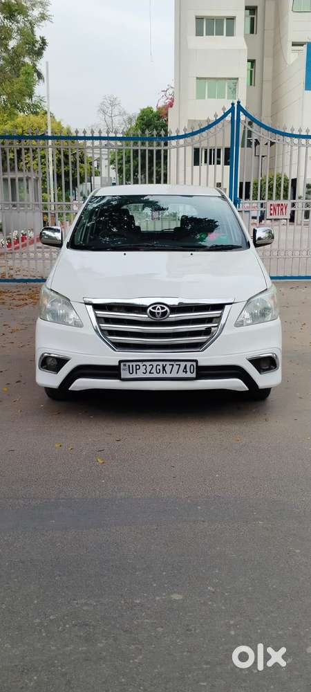 Toyota Innova 2.5 G (diesel) 7 Seater, 2015, Diesel