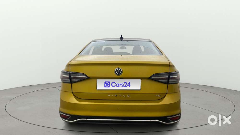 Volkswagen Virtus 1.0 Highline Tsi At, 2022, Petrol