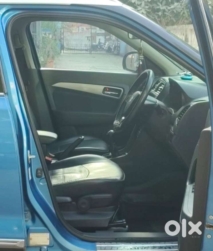 Maruti Suzuki Brezza Zdi Plus, 2016, Diesel