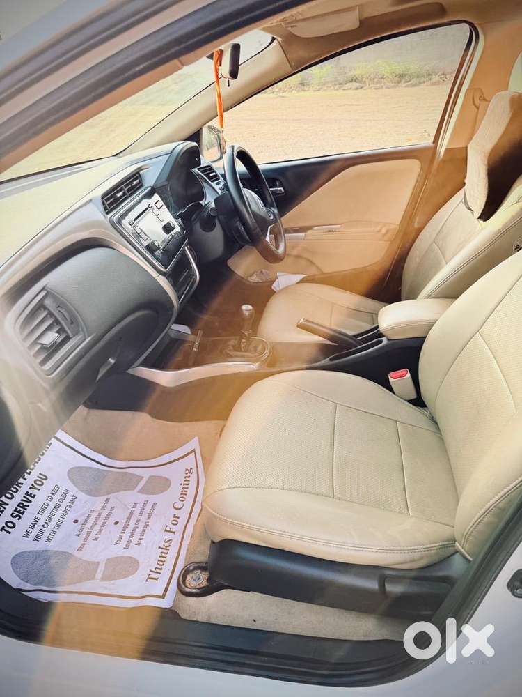 Stage 1 Tuned Honda City Diesel Top Model With Vip Number