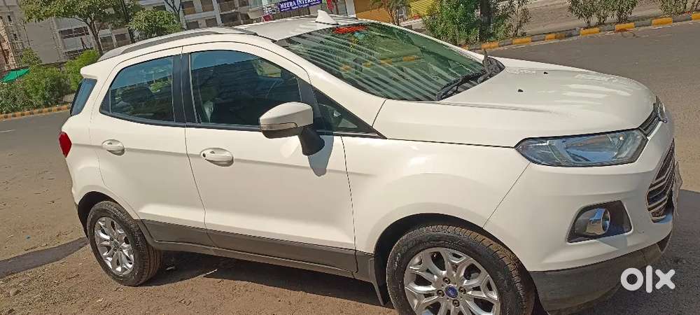 Ford Ecosport 2014 Titanium Model 2 Owner