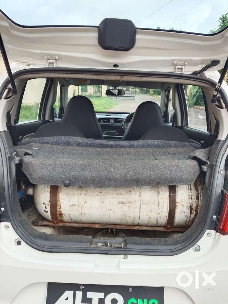 Maruti Suzuki Alto 800 Lxi, 2022, Petrol