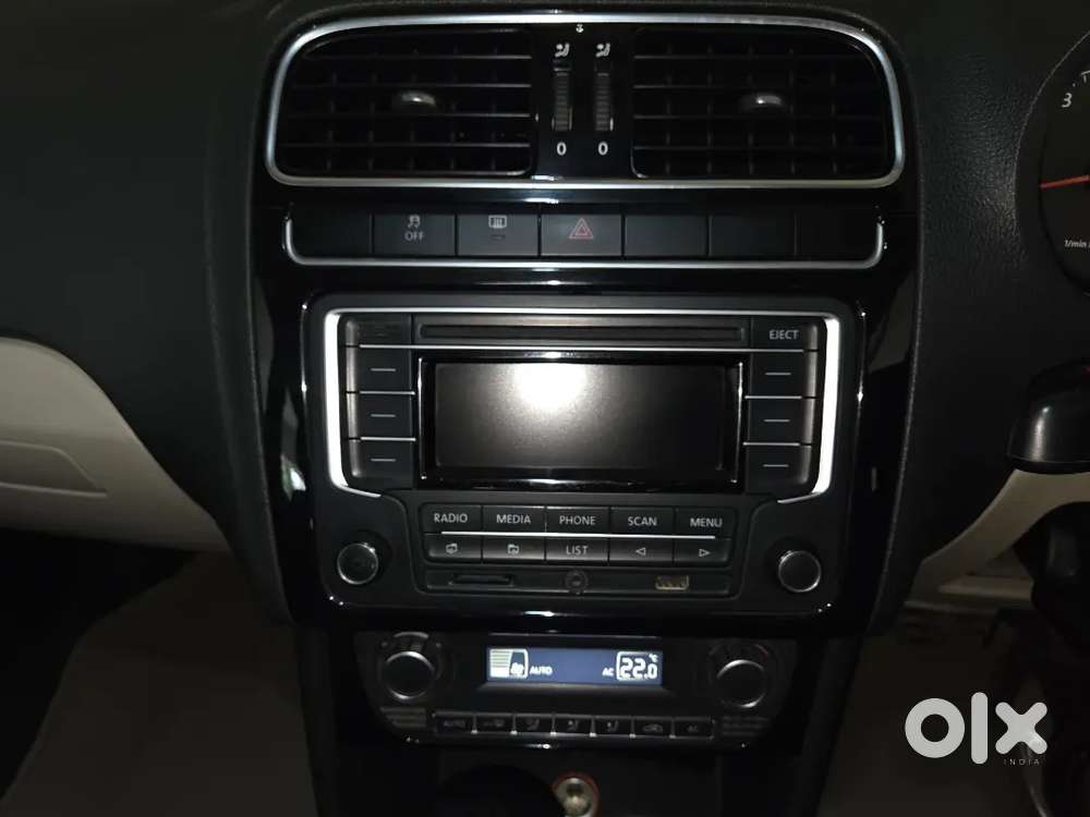 Volkswagen Polo Gt Tsi 2014 With New Tyres