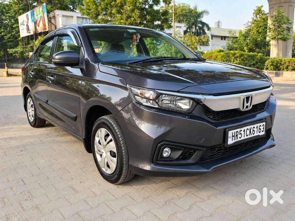 Honda Amaze 1.2 Smt I Vtec, 2019, Cng & Hybrids