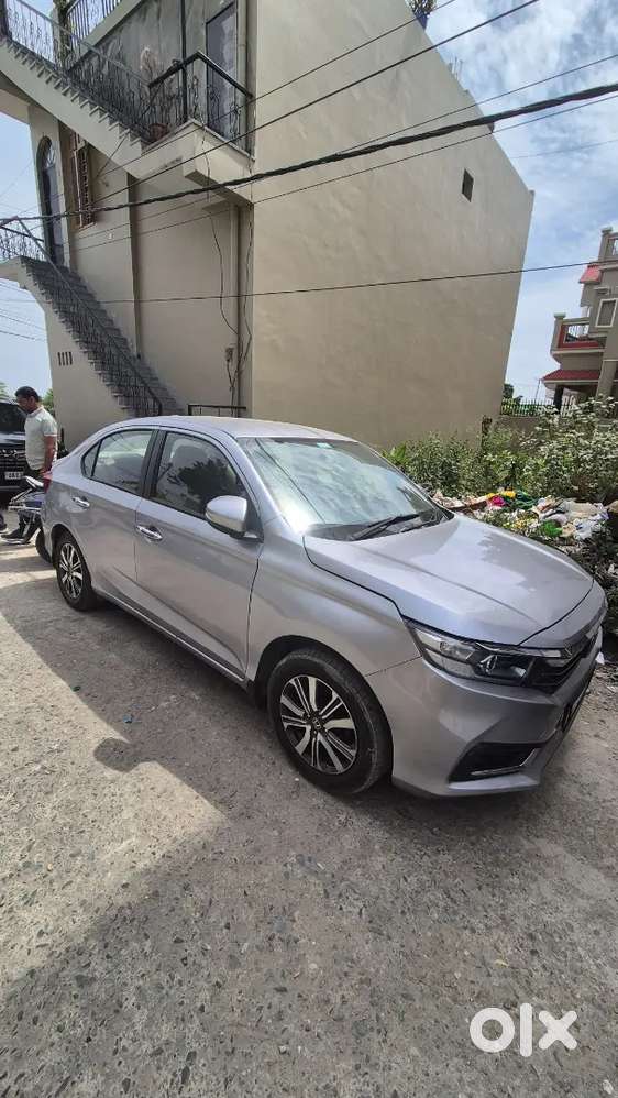 Honda Amaze Vx 2022 Variant