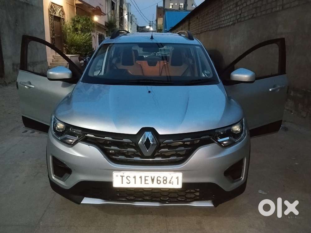 Renault Petrol Car 2021 Year