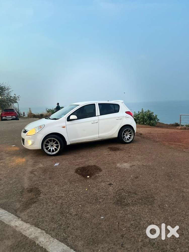 Hyundai I20 2011 Petrol Well Maintained