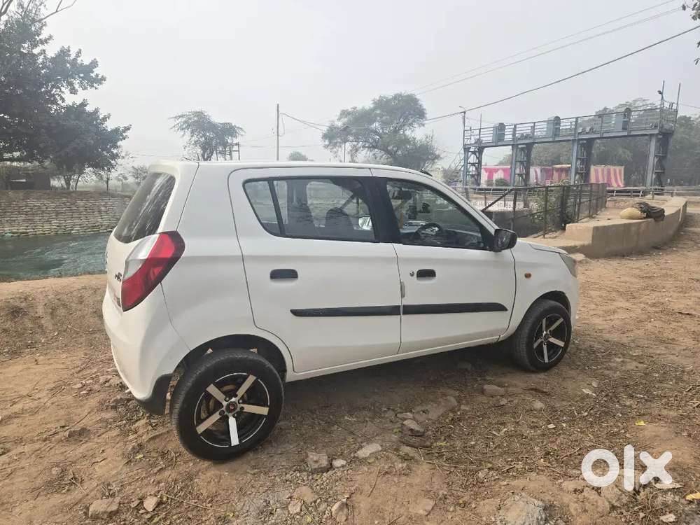 Alto K10 Automatic 2018