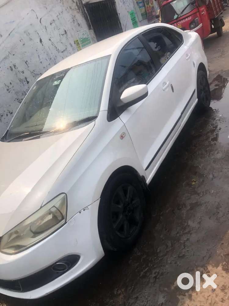 Volkswagen Vento 2011 Diesel 90000 Km Driven
