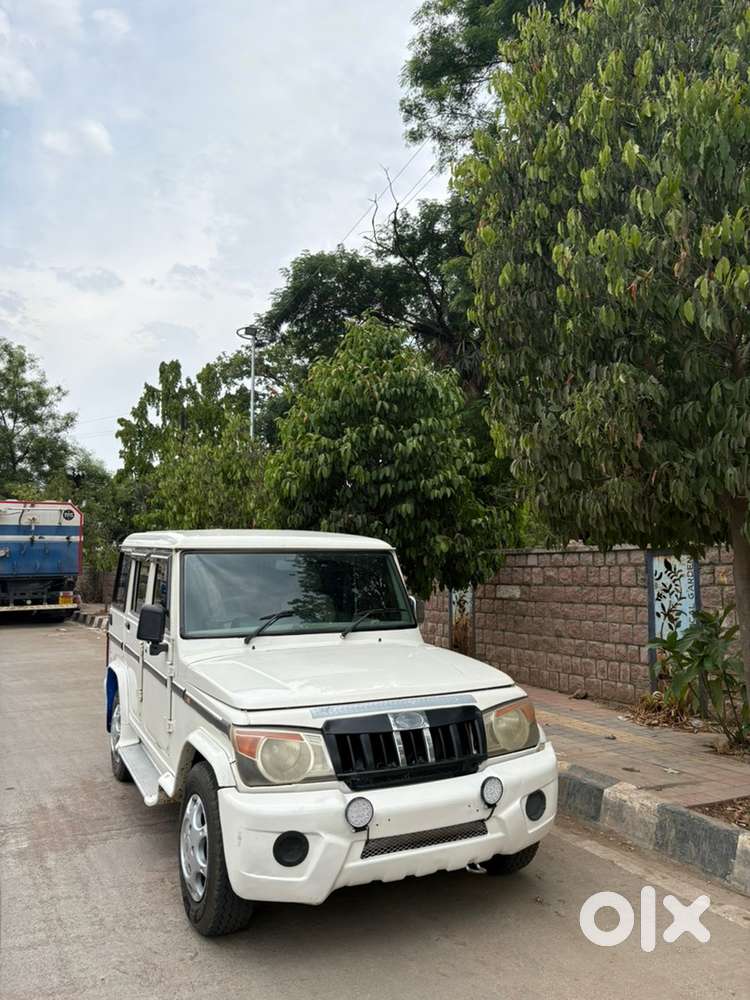 Mahindra Bolero Diesel 2017 Model