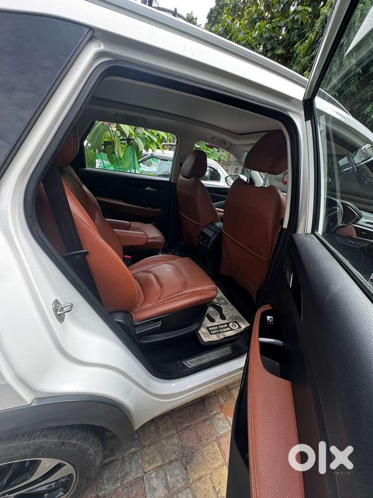 Mg Hector Plus 2022