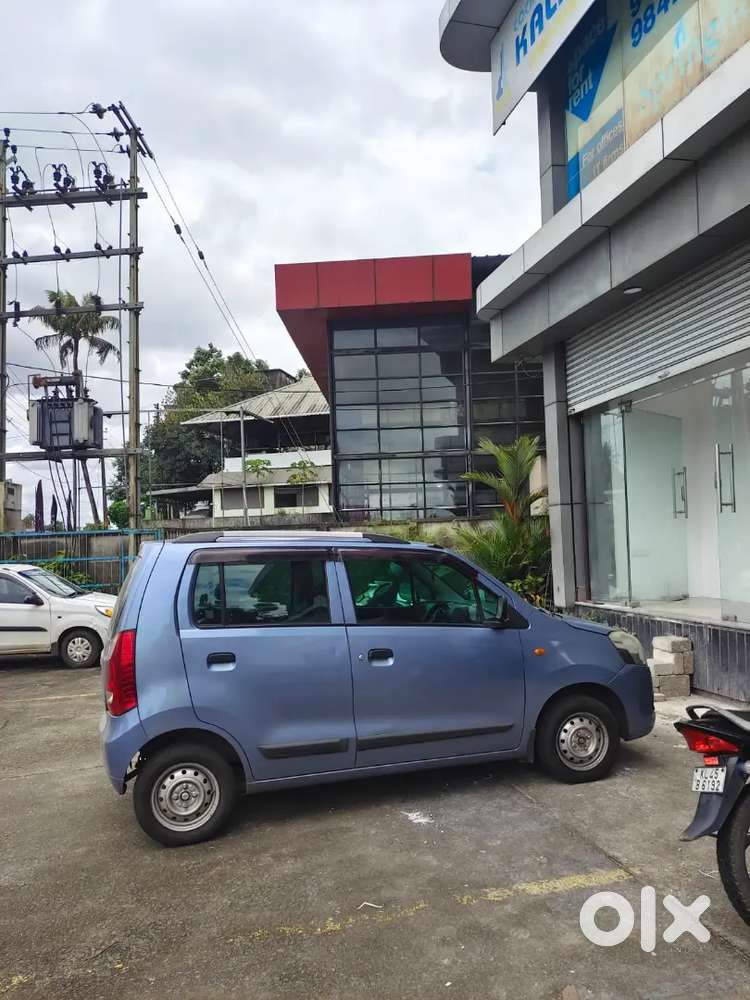 Maruti Suzuki Wagon R Lxi 2010 Petrol Manual - Only Genuine Buyers Pls