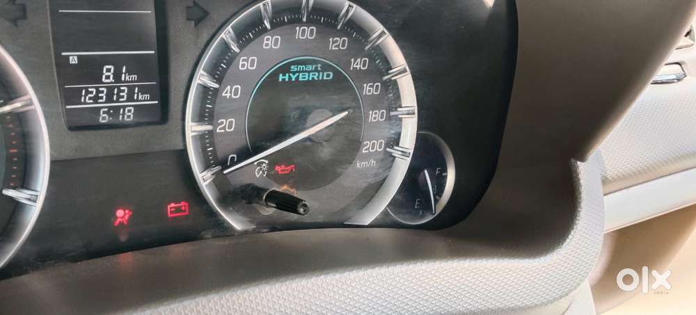 Maruti Suzuki Ertiga, 2018, Diesel