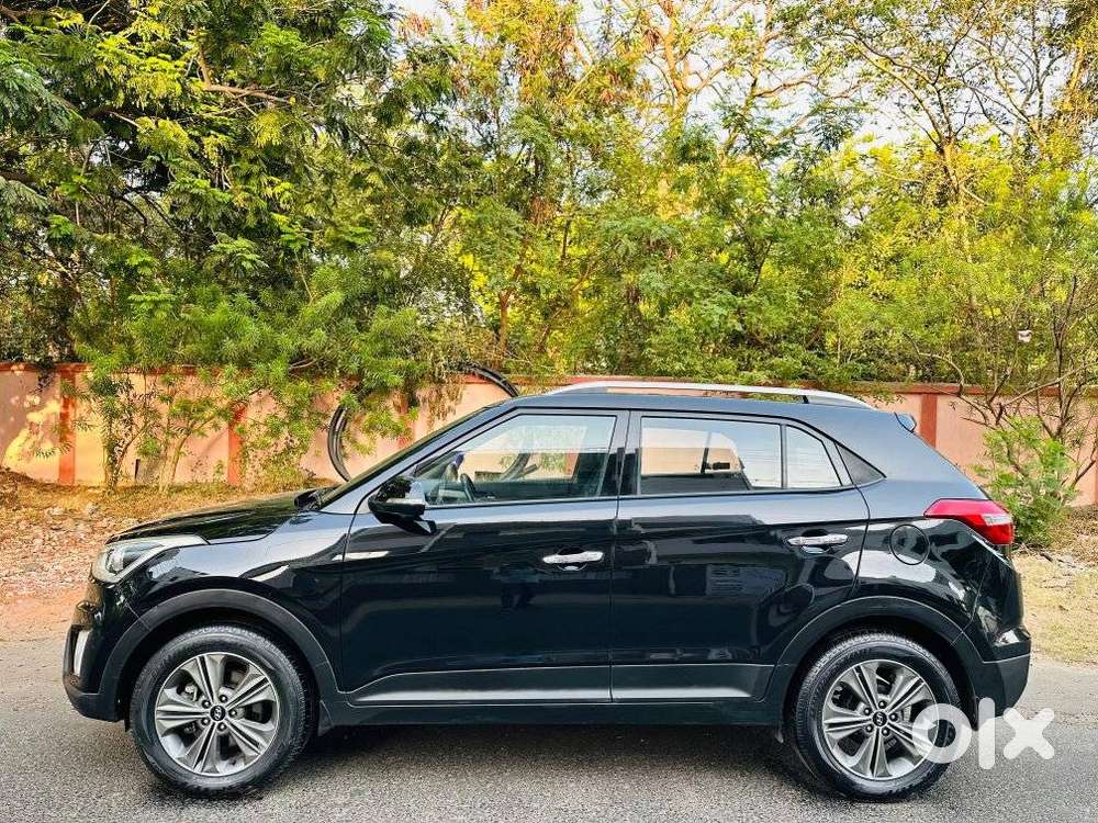 Hyundai Creta 1.6 Sx Plus Auto, 2017, Petrol