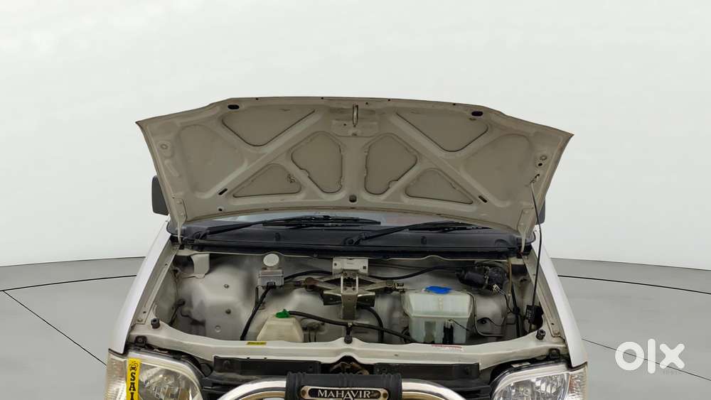 Maruti Suzuki Eeco 1.2 5 Str With A/c+htr, 2014, Petrol