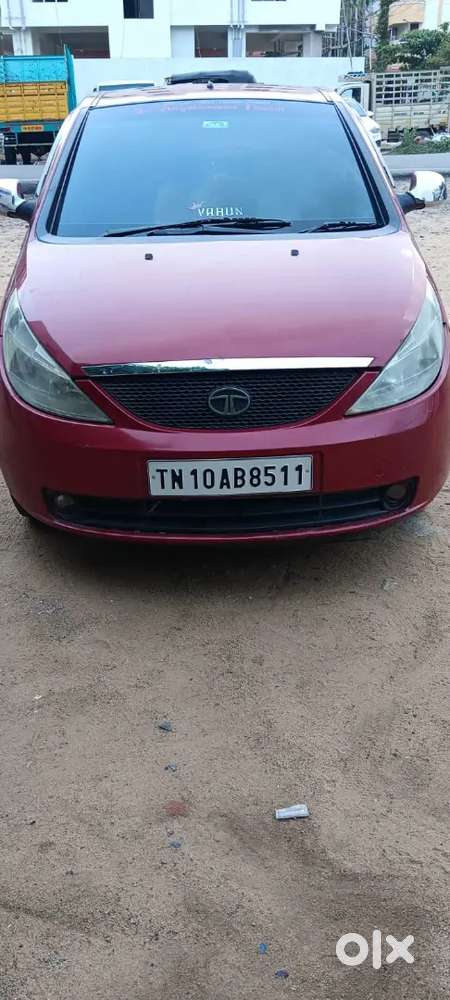 Tata Indica Vista 2010 Diesel Manual