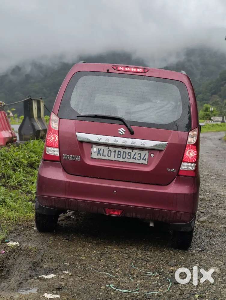 Maruti Suzuki Wagon R Vxi 2011
