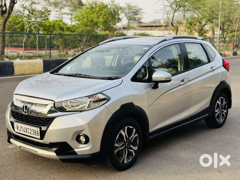 Honda Wr-v 1.5 Vx I-dtec, 2017, Diesel