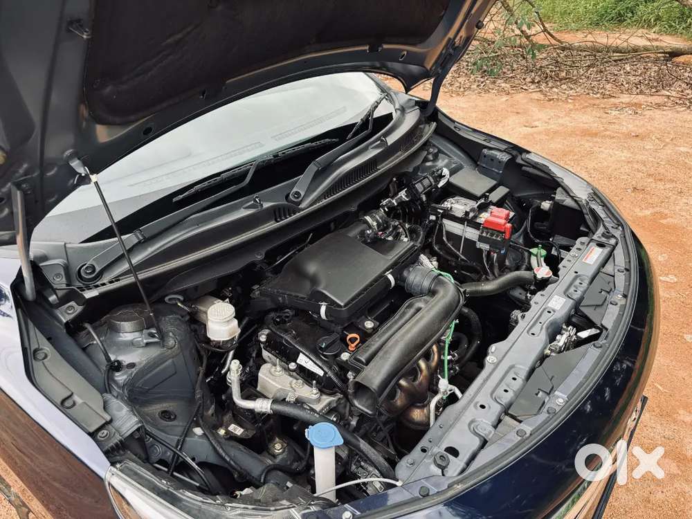 Toyota Glanza 2026 Petrol 5900 Km Driven