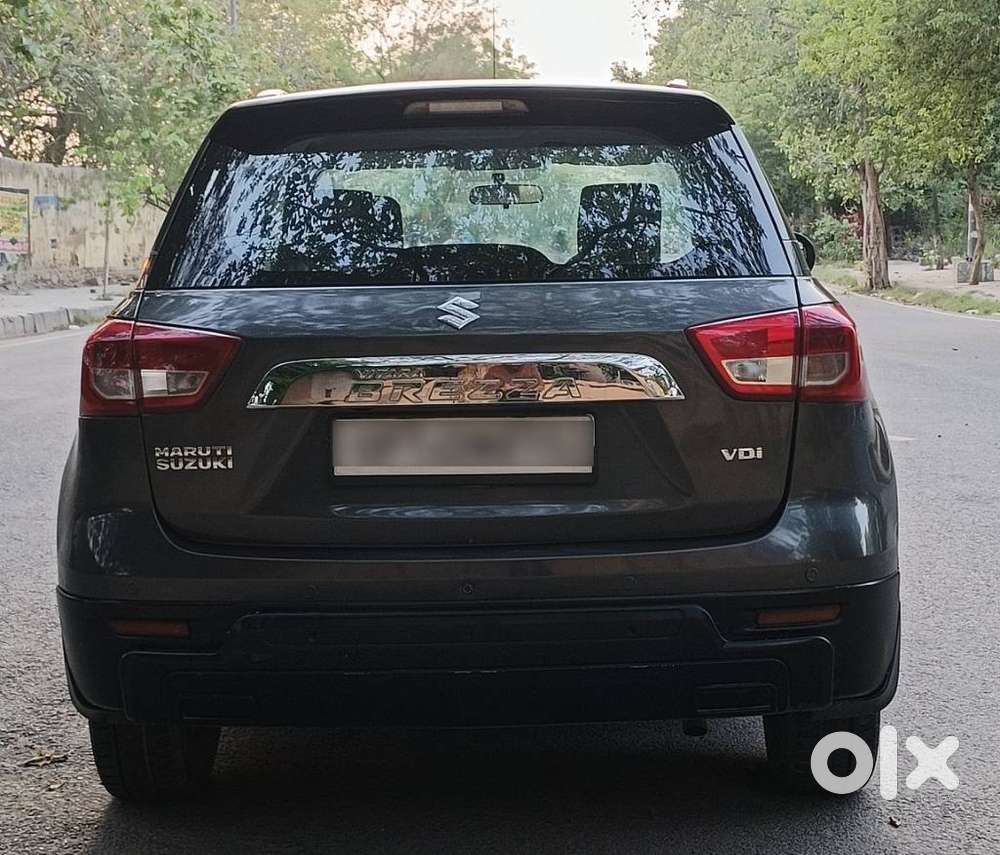 Maruti Suzuki Brezza Vdi, 2018, Diesel