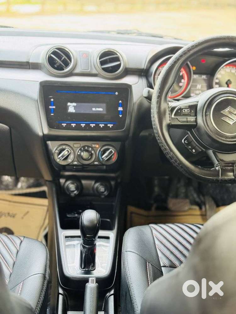 Maruti Suzuki Swift 2018 Amt Vxi, 2023, Petrol