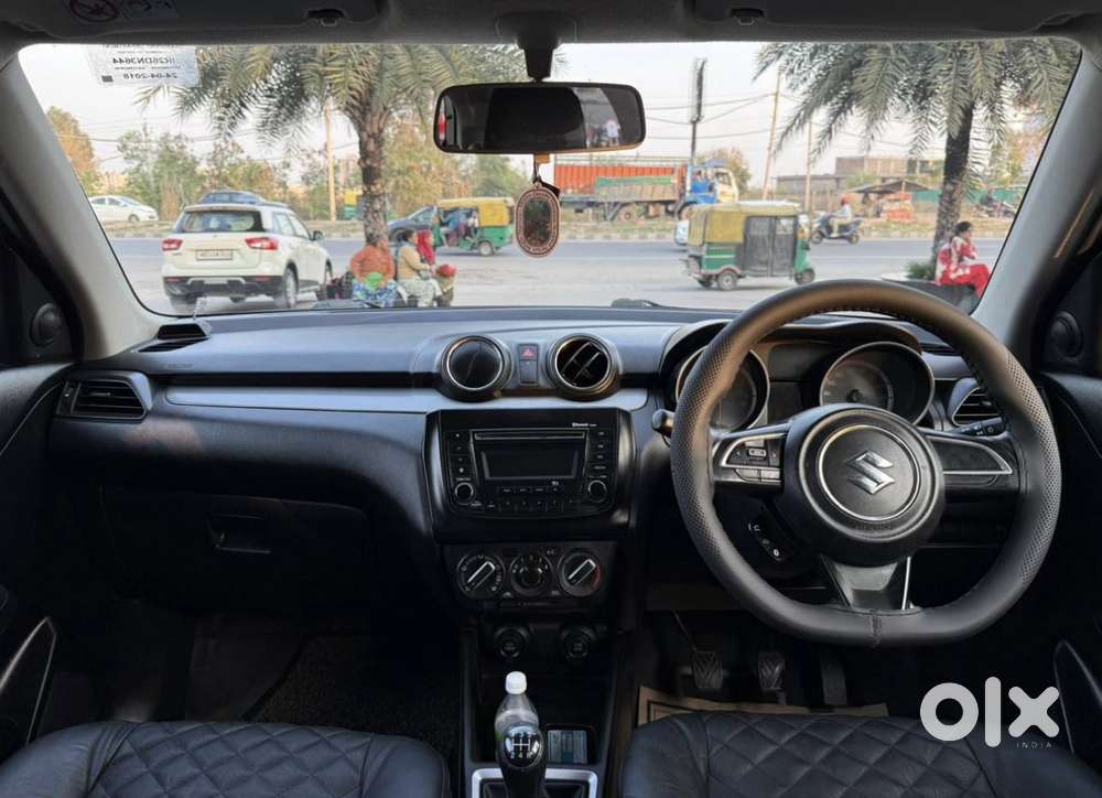 Maruti Suzuki Swift, 2018, Petrol