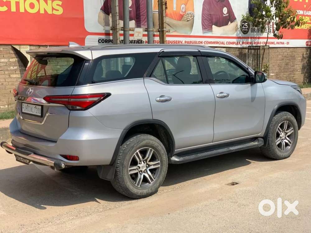 Toyota Fortuner, 2023, Diesel