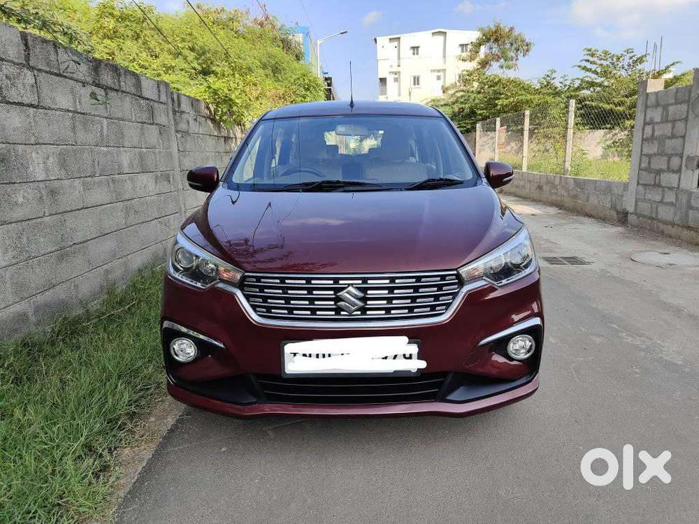 Maruti Suzuki Ertiga 1.5 Zxi Plus, 2020, Petrol