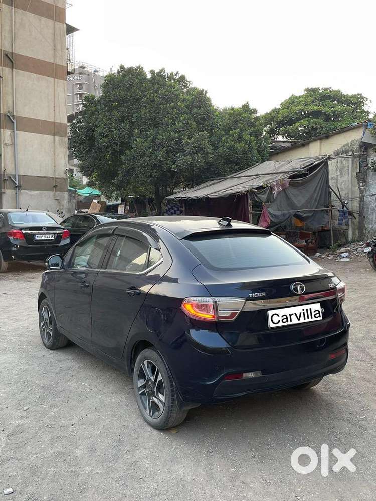 Tata Tigor Petrol Well Maintained