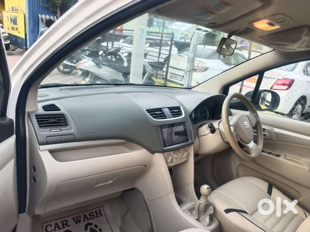 Maruti Suzuki Ertiga 1.3 Zdi Plus, 2016, Diesel